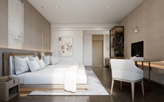 亦居民宿(长沙市第一医院店)