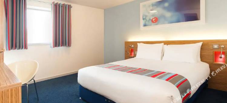 剑桥果园公园旅屋酒店(Travelodge Cambridge Orchard Park)图片