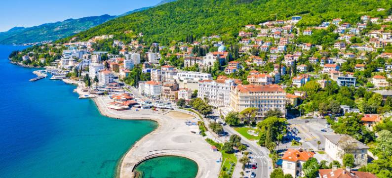 OHM集团布里斯托尔酒店(Bristol Hotel Opatija)图片