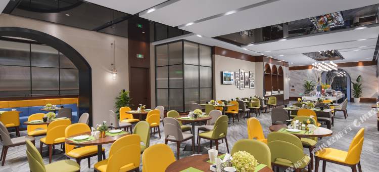 重庆东站茶园希尔顿欢朋酒店图片