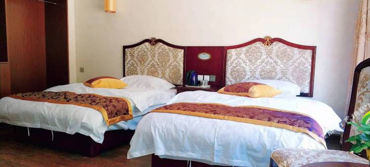 理县隐漫星辰酒店图片