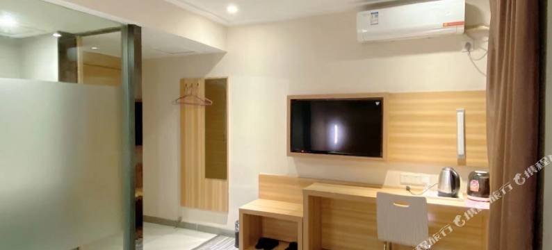 鑫梦商旅宾馆(武昌火车站梅苑小区地铁站店)图片