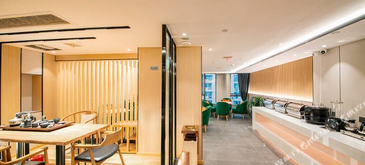 南充漫舍酒店(川北医学院附属医院店)图片