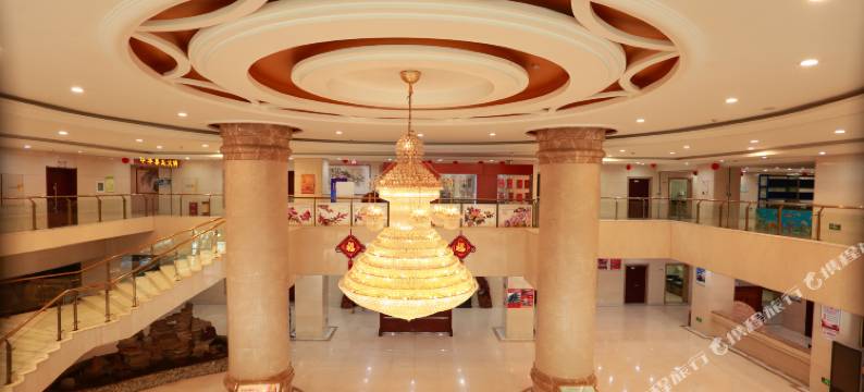 辛集圣帝凯来大酒店图片