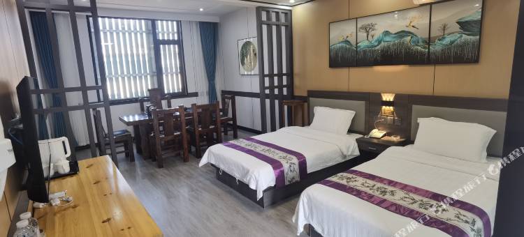 浣沙酒店(容城县政府店)图片