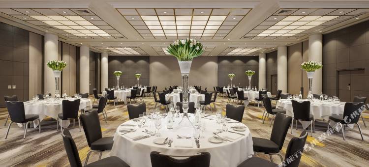 阿姆斯特丹机场喜来登酒店及会议中心(Sheraton Amsterdam Airport Hotel and Conference Center)图片