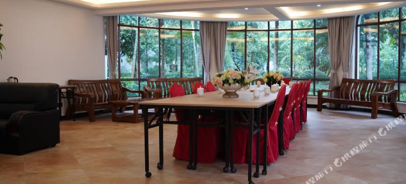 定安涵唐酒店图片