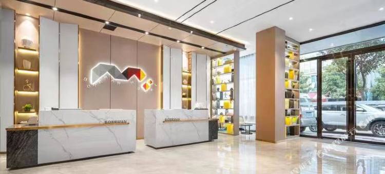 柏曼酒店(仙桃武商体育馆店)图片