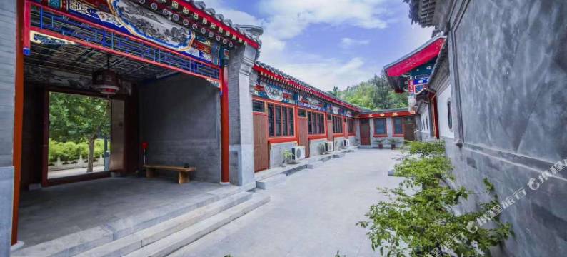 北京知否民宿图片