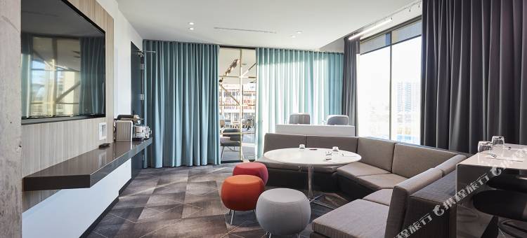 卡尔加里东村阿尔特酒店(Alt Hotel Calgary East Village)图片