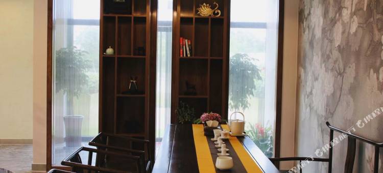 夏津藕香榭酒店图片