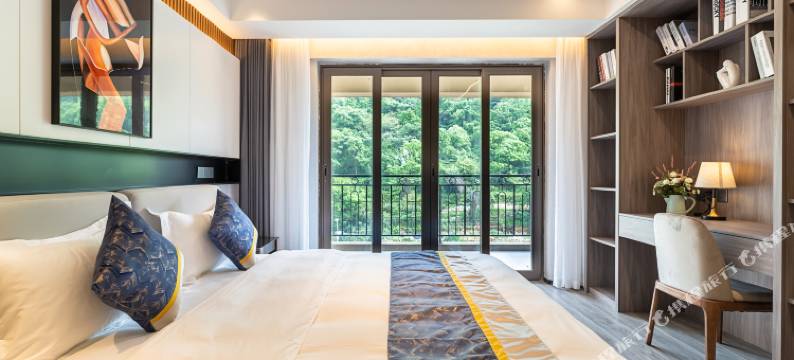 蓝庭雅苑酒店(台州火车站店)图片