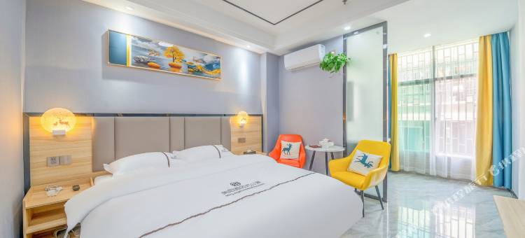 揭阳美阳公寓(揭阳广百广场店)图片
