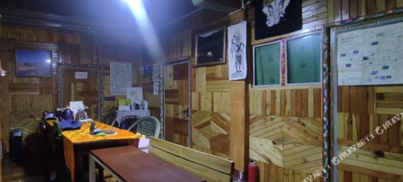 稻城自说自话客栈图片