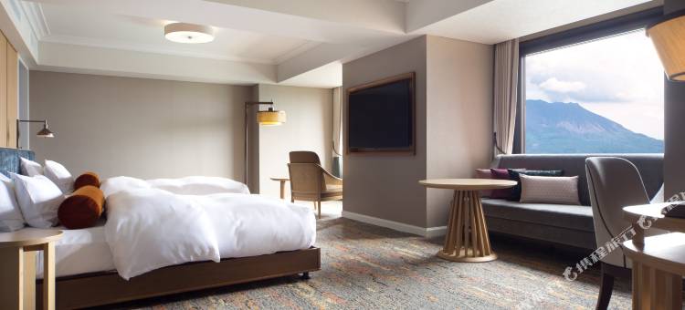 鹿儿岛城山酒店(SHIROYAMA HOTEL kagoshima)图片