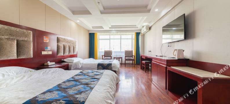 兰州柏莱酒店图片