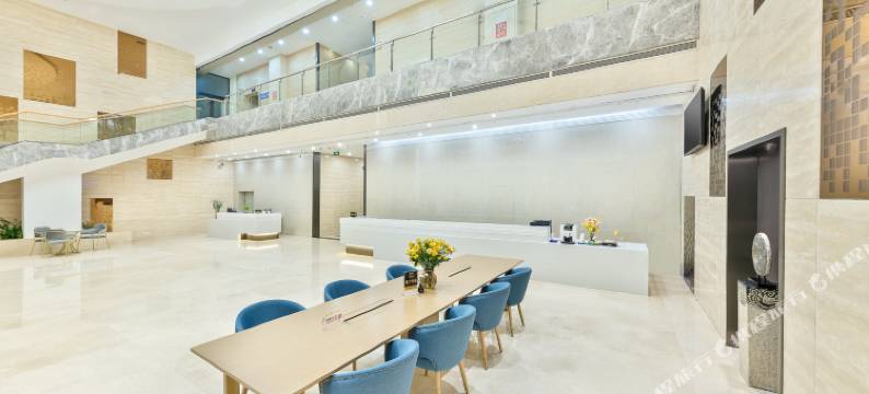 亚美酒店(清远义乌商贸城店)图片