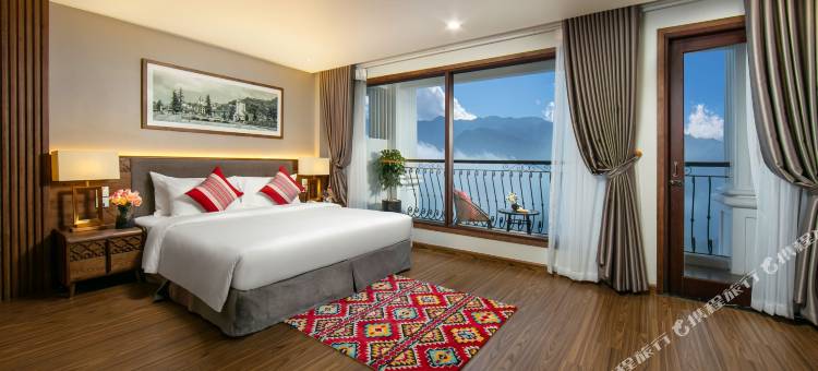 萨帕德拉索尔中心精品酒店(DeLaSol Sapa - Central Boutique Hotel)图片