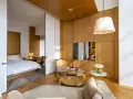 中庭豪華房