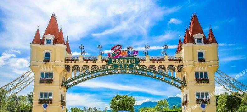 麗枫酒店(河源高铁站碧桂园店)图片