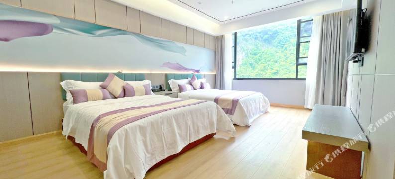 宣汉骏瑞酒店图片