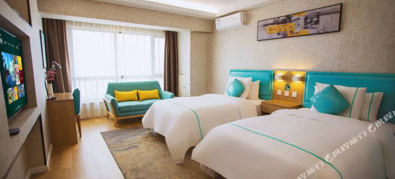 西港酒店(西安小寨陕西历史博物馆店)图片