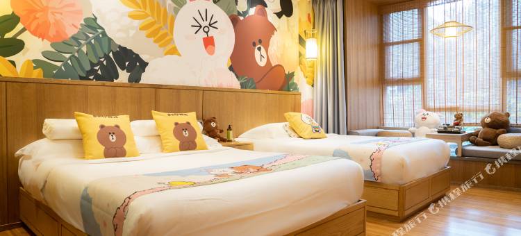 峨眉山璞园·禅林温泉酒店图片