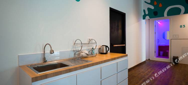 雅加达波波德朱安达酒店(Bobopod Juanda, Jakarta)图片