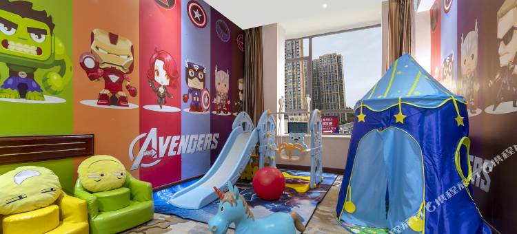 中江金莎大酒店图片