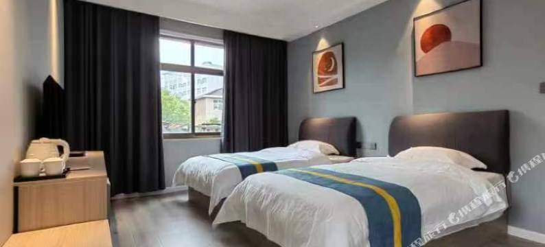 当阳简朴寨宾馆图片