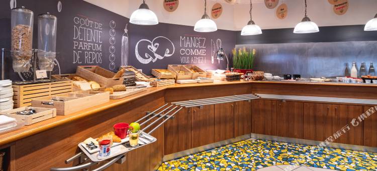 B&B 酒店鲁昂中心 Rive Droite(B&B Hotel Rouen Centre Rive Droite)图片