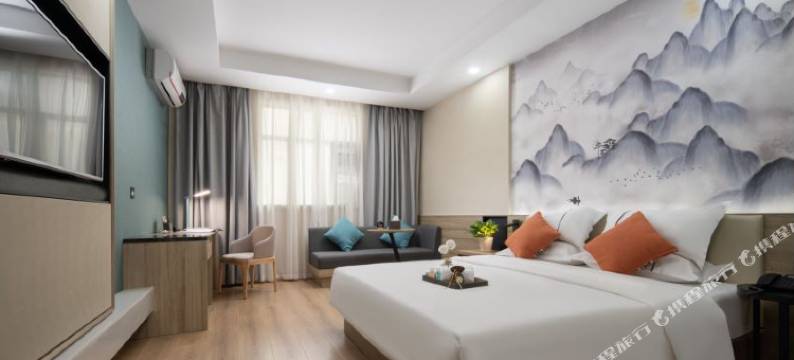 昆山凯悦商务酒店(北门路九方城店)图片