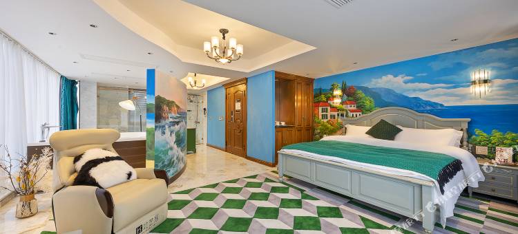 花筑·西塘德茂堂酒店图片