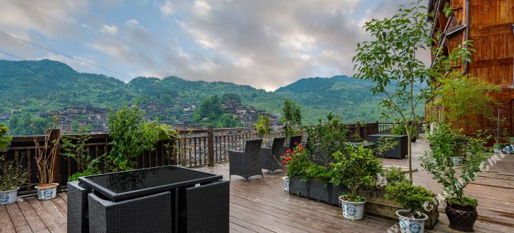 西江观景半山·全景美宿图片