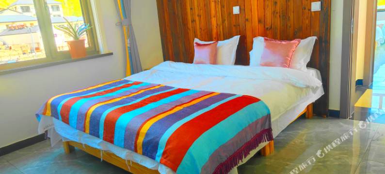 北京九龙民宿(灵山风景区店)图片