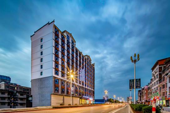 hotel overview picture