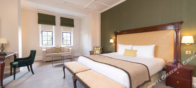 埃尔夫瑟姆酒店(The Elvetham Hotel)图片