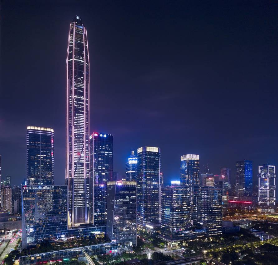 深圳星河丽思卡尔顿酒店图片