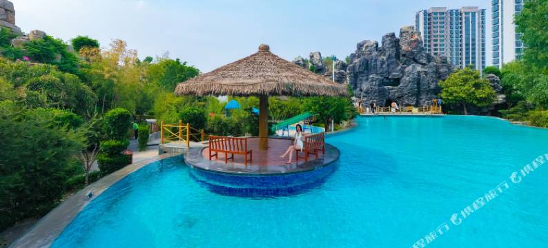 临朐揽翠湖(天沐)温泉度假村图片