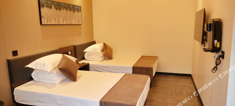 平遥悦庭兰舍智能精品客栈图片