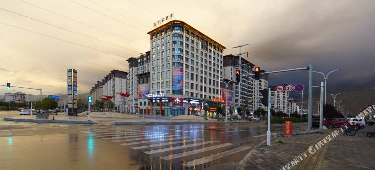 维也纳智好酒店(拉萨教育城318川藏公路店)图片