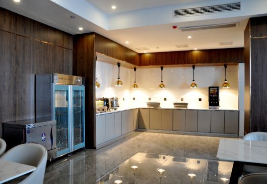 Tuke China Hotel (Yongxiu Government Plaza Branch) Hotel Overview