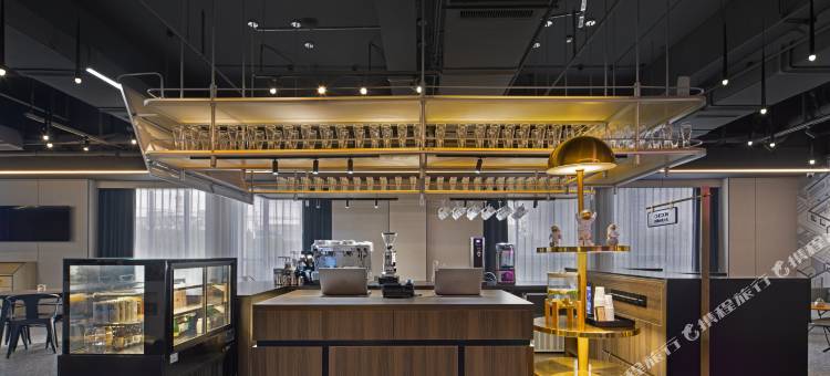 昆山万达悦华酒店(城北中路店)图片