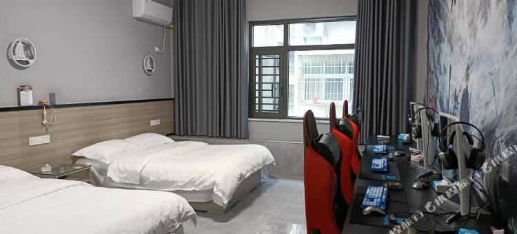 豫楚电竞宾馆(潜江中医院店)图片