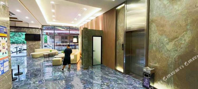 笆笆拉酒店(广州番禺长隆大石地铁站店)图片