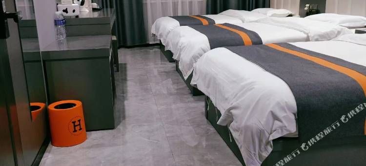 米畔酒店(大保当店)图片