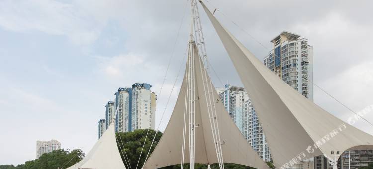 温州季住酒店(江心屿广化桥店)图片