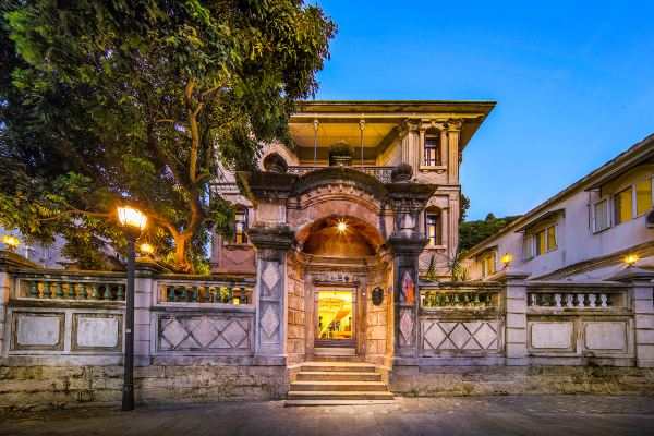 鼓浪屿复兴公馆酒店预订价格,联系电话位置地址【携程酒店】