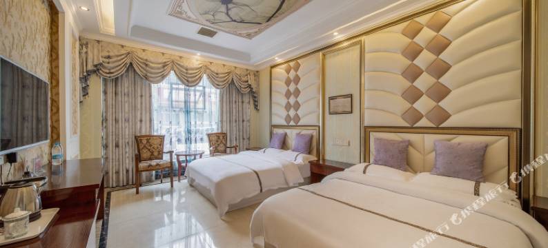 眉山星晨酒店图片