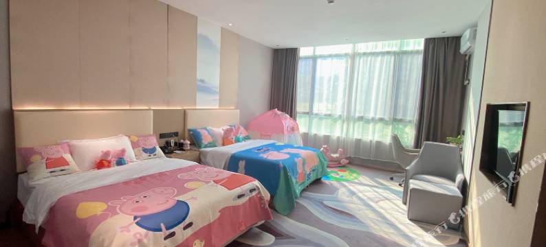 福璟花园酒店(惠州博罗罗浮山景区店)图片